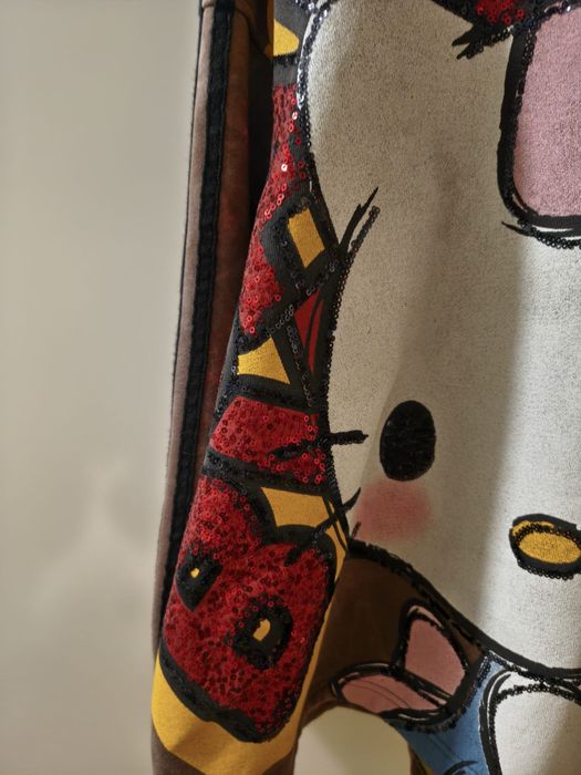 Camisolas ou kispos marca Chocolate tamanho unico serve do S ao XL