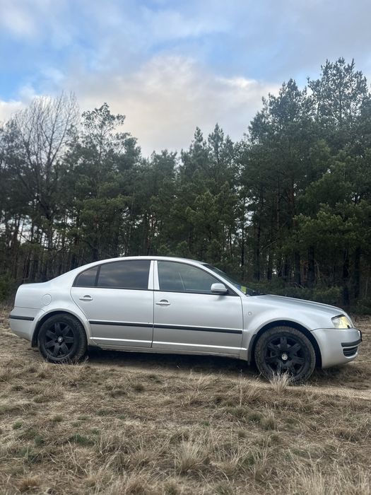 Продам Skoda Superb 1,8T 2003