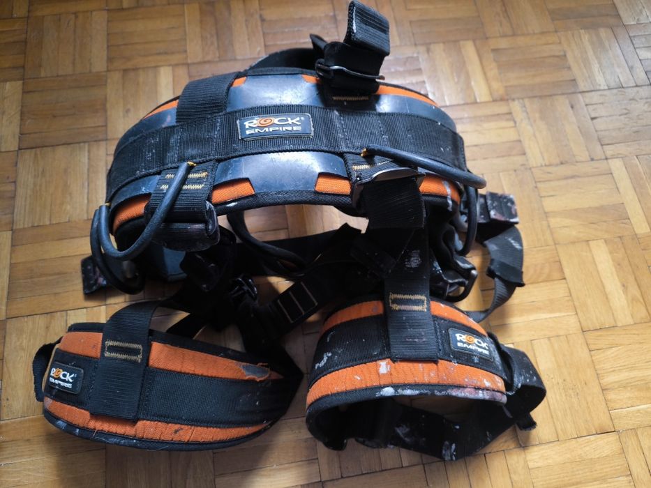 Uprząż Rock Empire