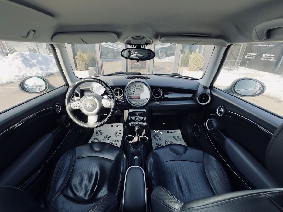 MINI Clubman 2007