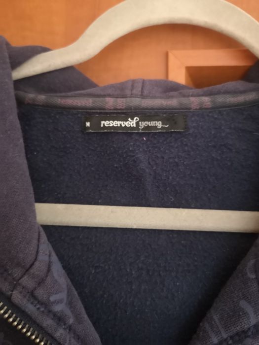 Bluza damska z kapturem Reserved
