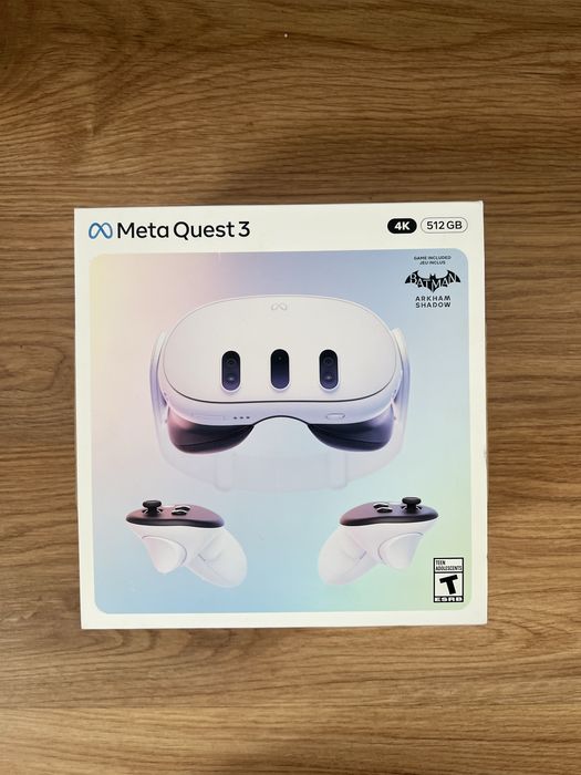 Meta Quest 3 512 GB