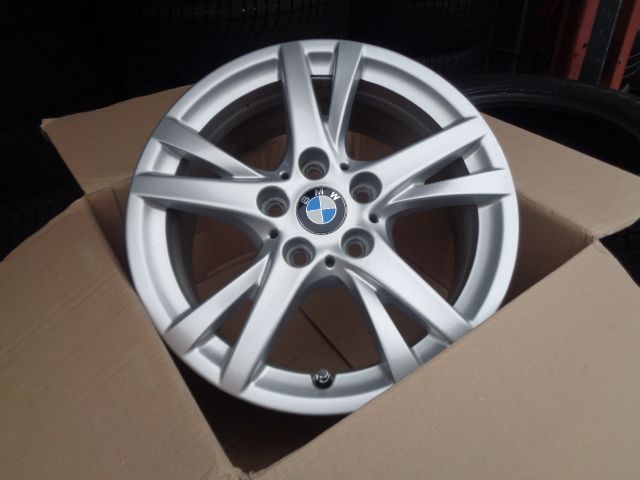 Felgi aluminiowe 5x112R16 BMW 2, F40,F45, F46 Oryginalne