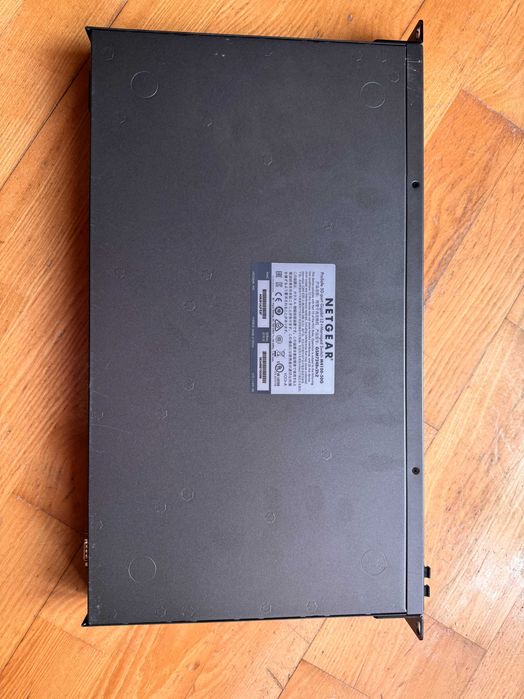 Switch Netgear Prosafe m4100-50g