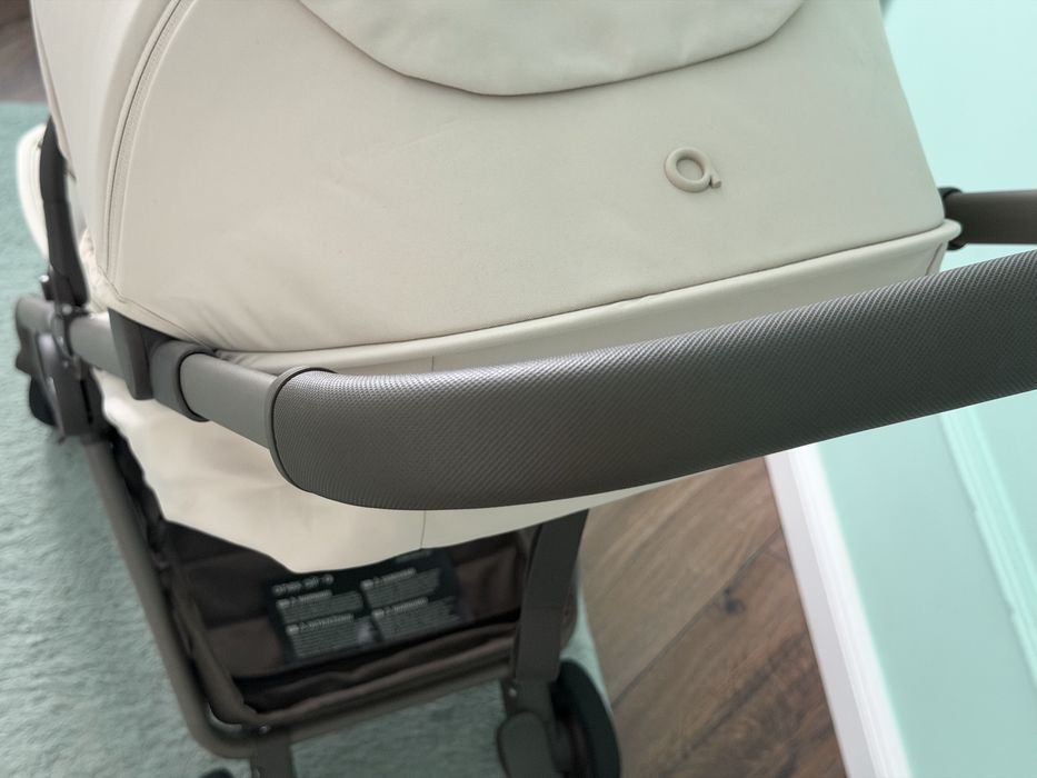 Прогулянкова коляска Anex Air-Q (Vanille)