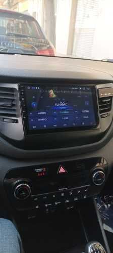 Radio Android 11 Tucson 3 Hyundai IX35 2015/2018r gps wifi