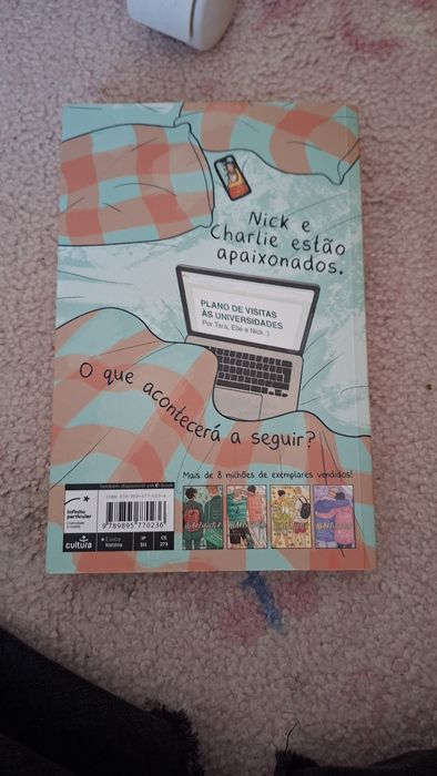 Heartstopper 5- banda desenhada