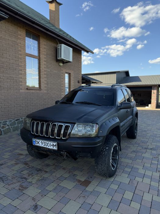 Продам Jeep Grand Cherokee 2002