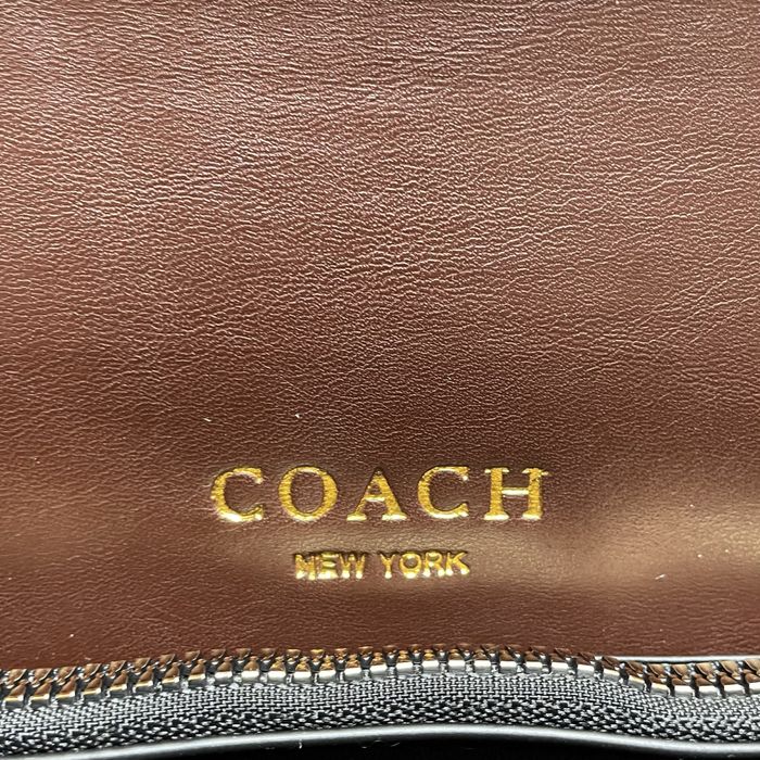 Carteira Coach/Mala da Coach
