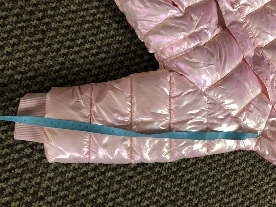 Курточка пуховик пальто