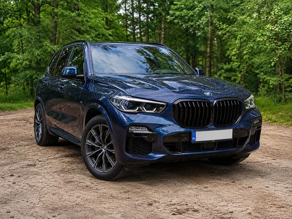 BMW X5 Cesja leasingu BMW X5 xDrive25d M Pakiet 2020 odstępne 15 tys.