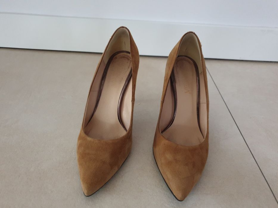 Buty szpilki rozm. 39