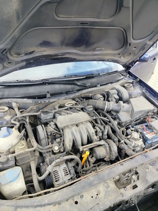 Skoda Octavia 2004