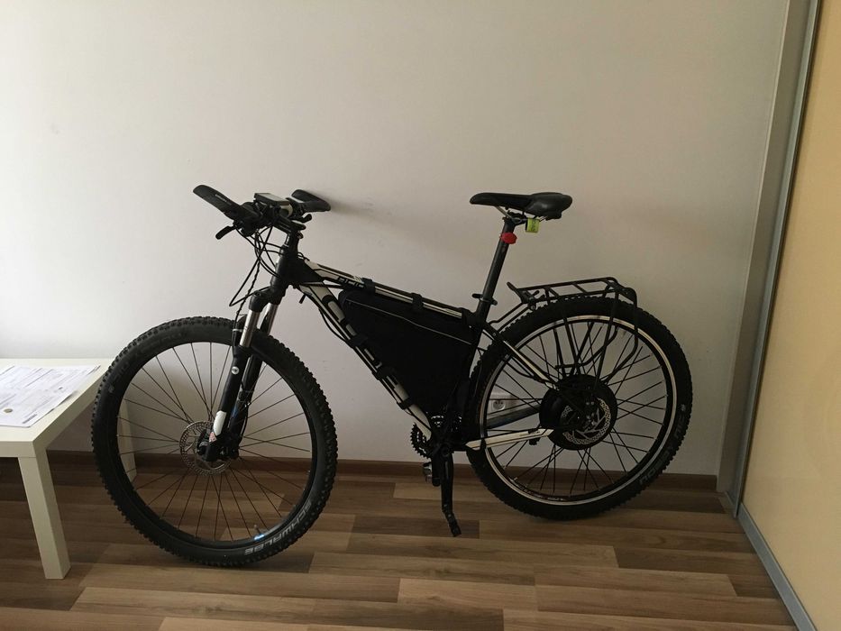 Zestaw do konwersji roweru Rapid S-2000