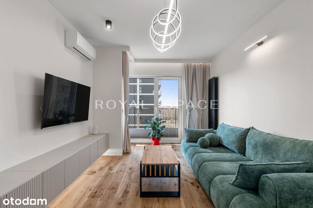 Nowy apartament z widokiem na Wisłę - Widok 2