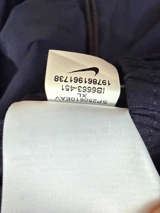 ОРИГІНАЛ! Штани Nike Tech Woven Blue XS S M L XL | IB6663-451