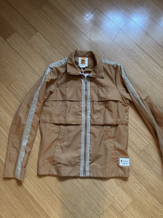Kurtka Icebreaker x Timberland rozm. S