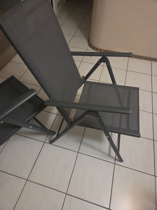 Krzesla 2sz. antracyt