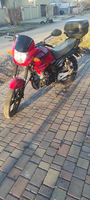 Продам классный мотоцикл viper 150 Lifan