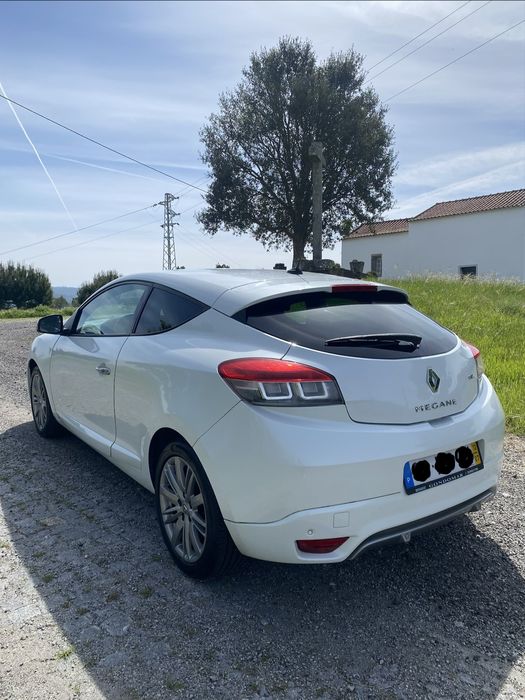 Renault Mégane Coupé GT Line 1.5 dCi 110cv