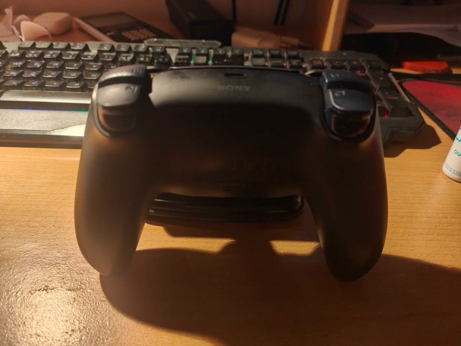 Comando PS5 Midnight Black
