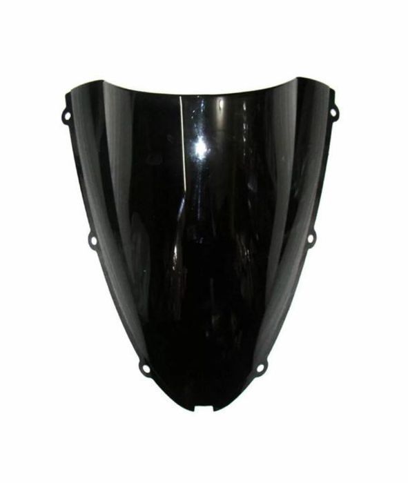 viseira nova Kawasaki ninja 600 zx6r ano 2007 ate 2008  vidro bolha