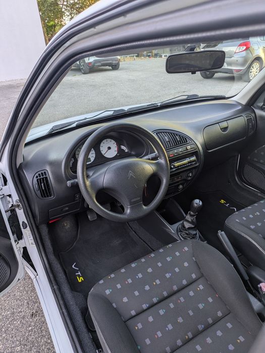 Citroen Saxo VTS c/ AC