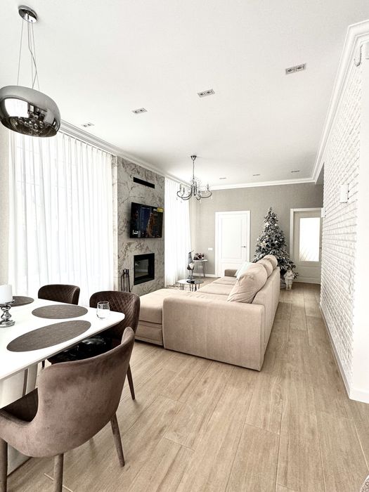 Продается Дуплекс в Лесной Буче