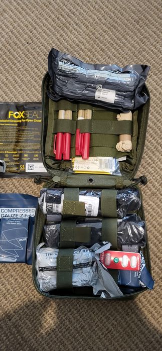 Продам аптечку  CAT