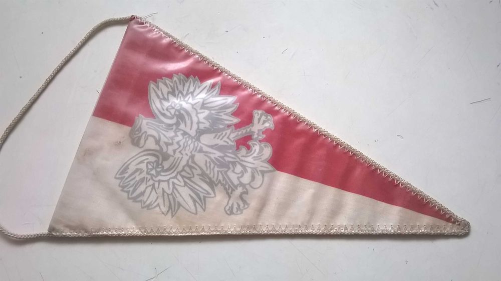 proporczyk kolekcjonerski - MUZEUM-ZAMEK w ŁAŃCUCIE