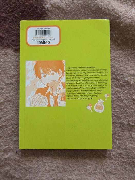 Głodni bez ustanku Dango