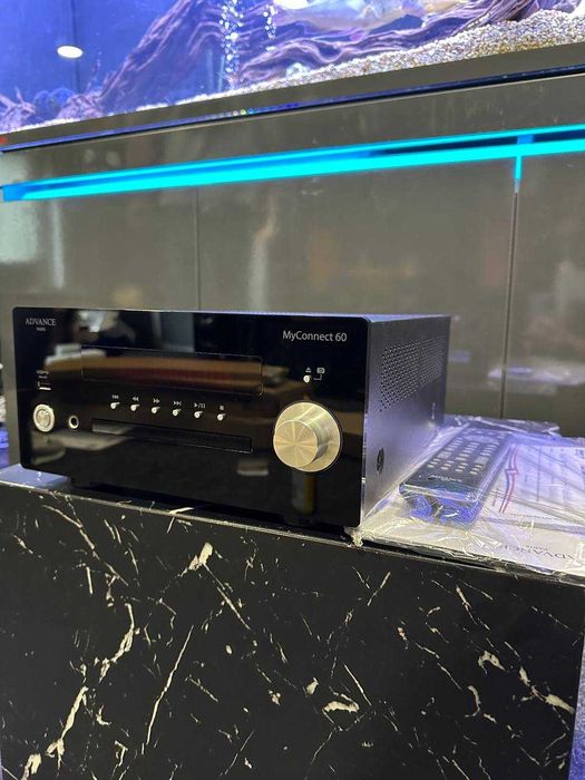 CD ресивер Advance Paris MyConnect 60