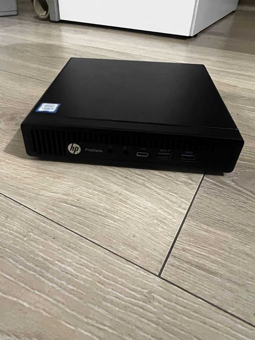 HP ProDesk 600 G2 Mini i3 6100