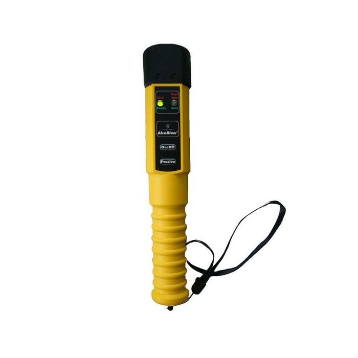 Policyjny Alkomat Lion AlcoBlow