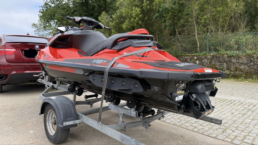 Sea-doo RXP 300 rs - 45horas