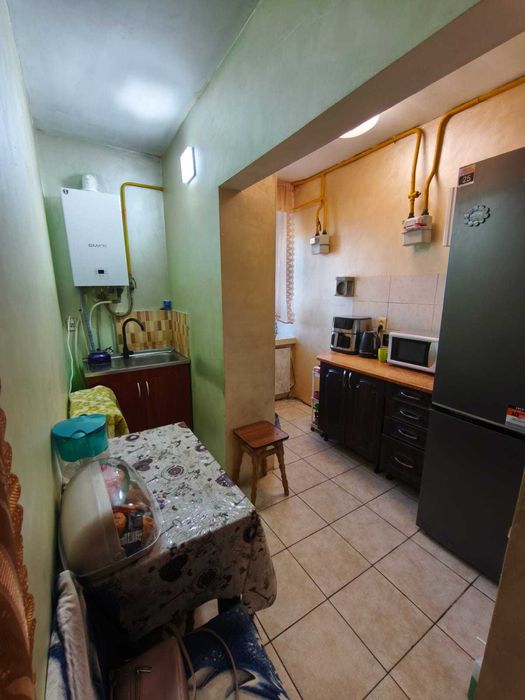 Продаж 2-к. квартири з ремонтом 35.5/29.5/6м² м.Винники 46999$