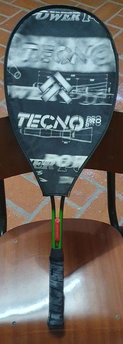 Raquete de ténis TECNO PRO
