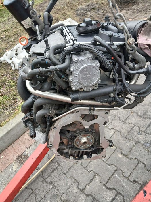 Silnik 2,0 16v BKD do Vw Touran,Seat,Skoda polecam