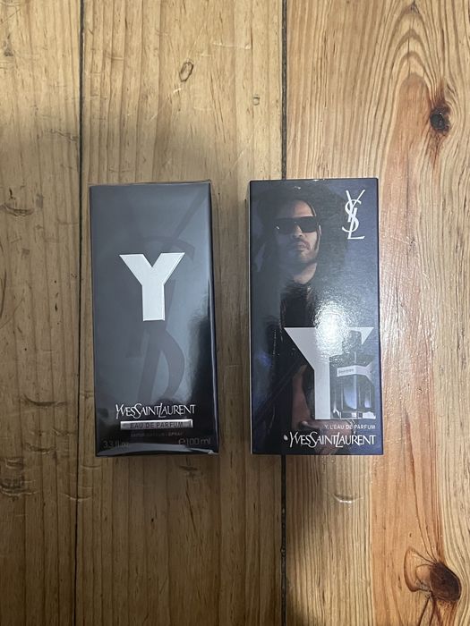Perfumes selados