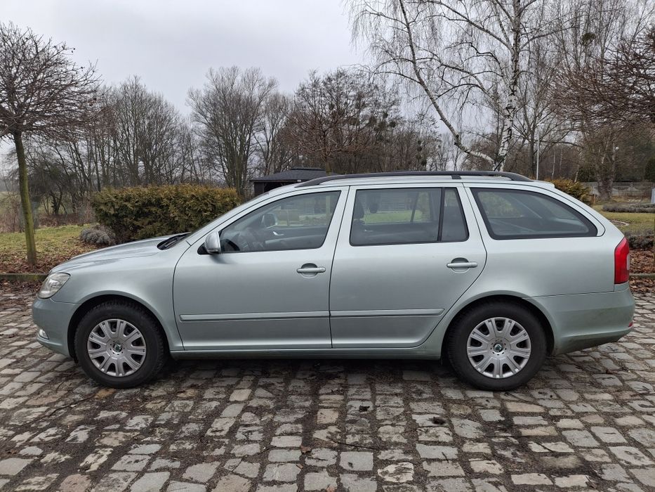 Skoda Octavia Combi