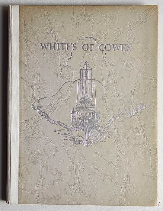 Livro - Whites of Cowes