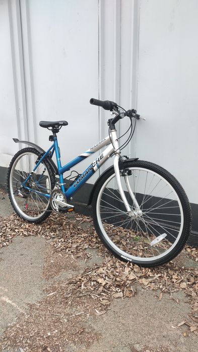 Велосипед Comanche Niagara 26" горный