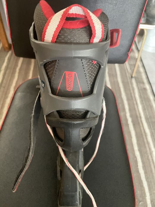 Vendo patins em linha