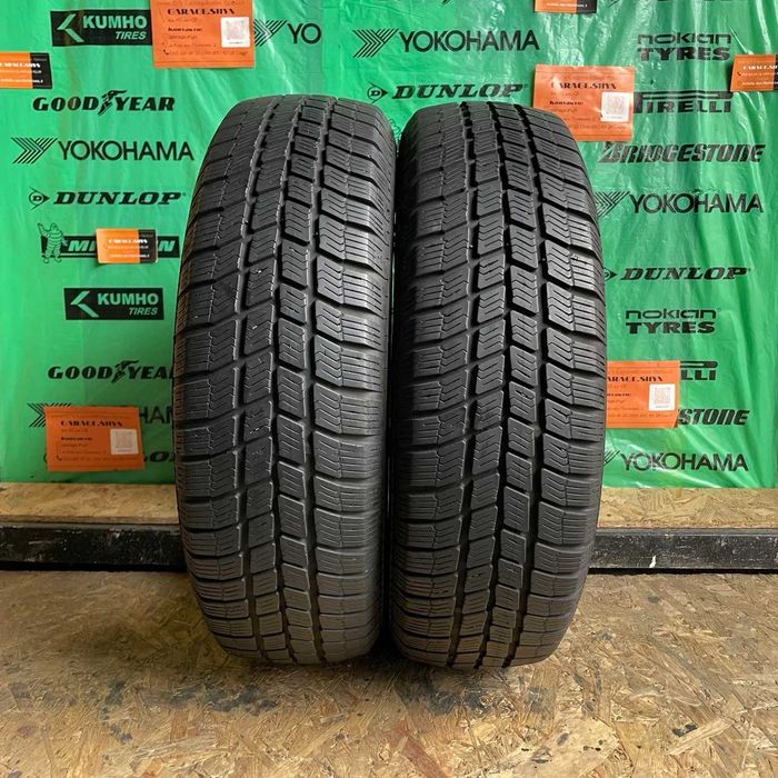 Шини зима літо 165/70 R14 Склад гуми з Німеччини