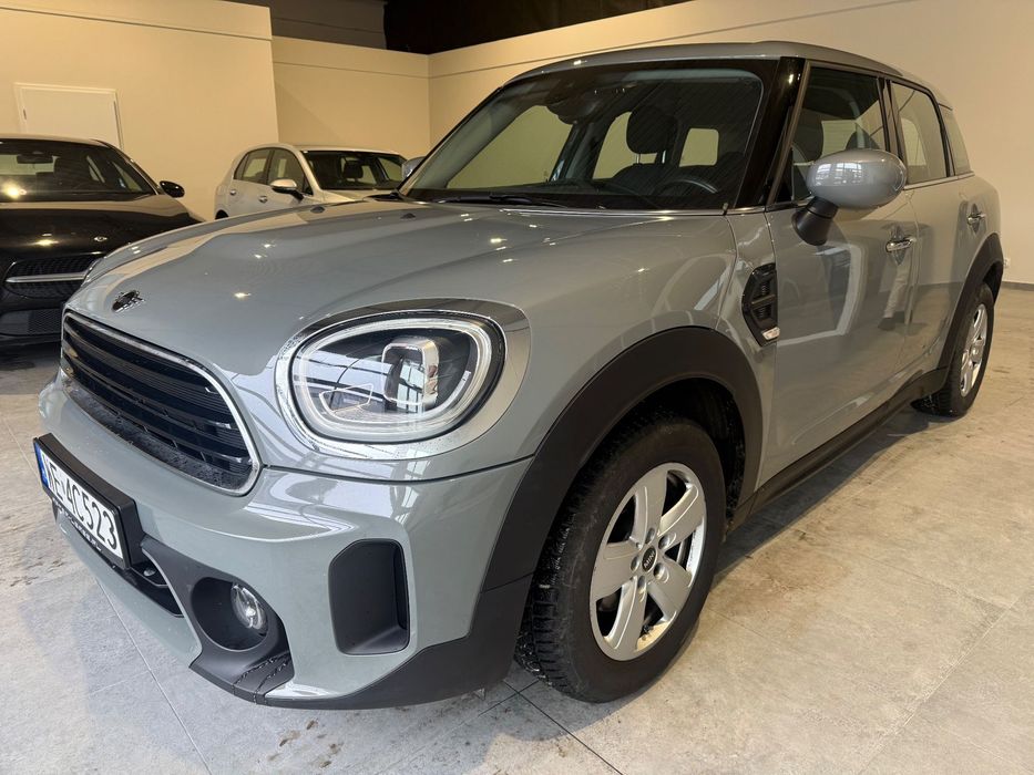 MINI Countryman salon PL / FV VAT 23% / automat / bezwypadkowy / roczna gwarancja /