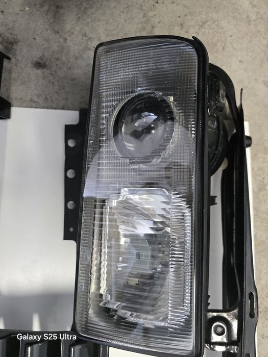 Lampy  Really front vw golf 2 komplet