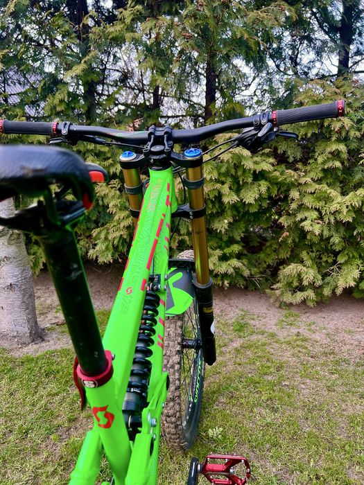 Rower Downhill SCOTT VOLTAGE L