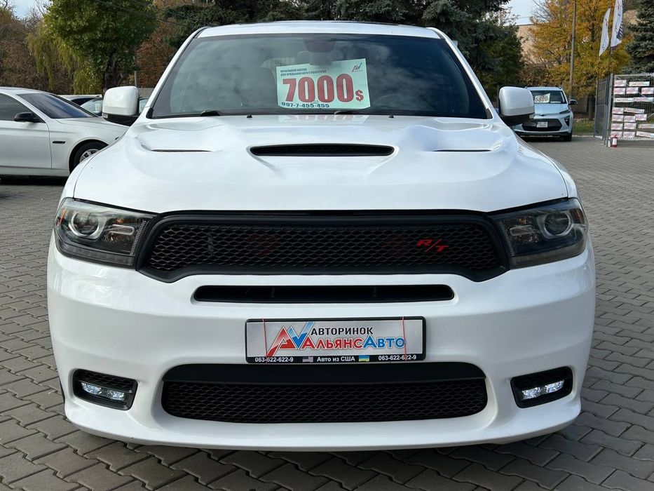Dodge Durango №5077 (ВНЕСОК від 10%) Альянс Авто Кривий Ріг