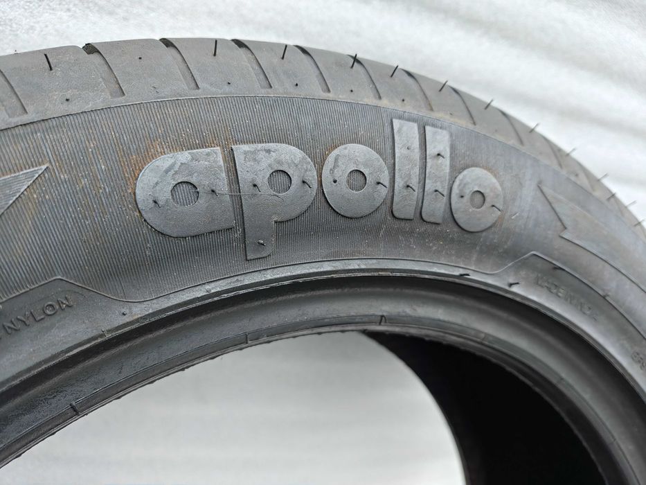 Opony Letnie 205/55/16 Apollo 2szt 6,7mm 2023r MB