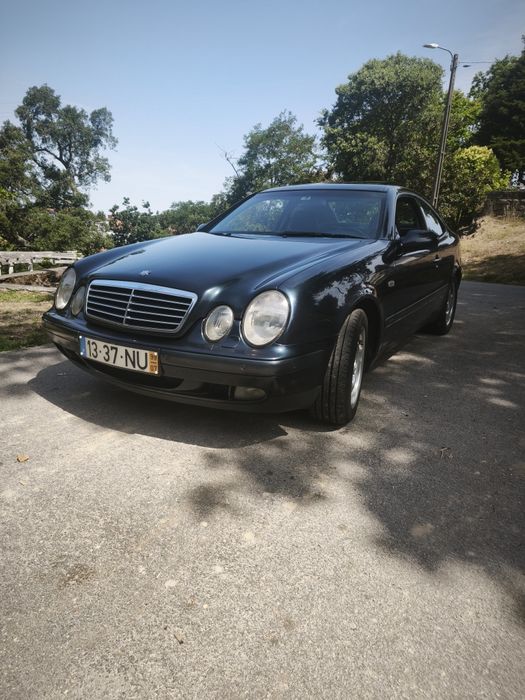 Mercedes CLK 200 Kompressor